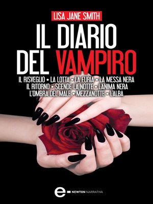 cover image of Il diario del vampiro. 10 romanzi in 1